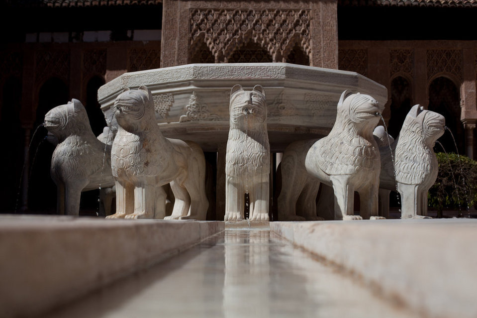 Reisebüros alhambra granada